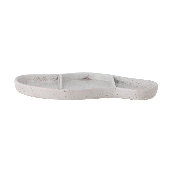 Bol décoratif Abenna 18,5x26,5 cm, Grey Bloomingville
