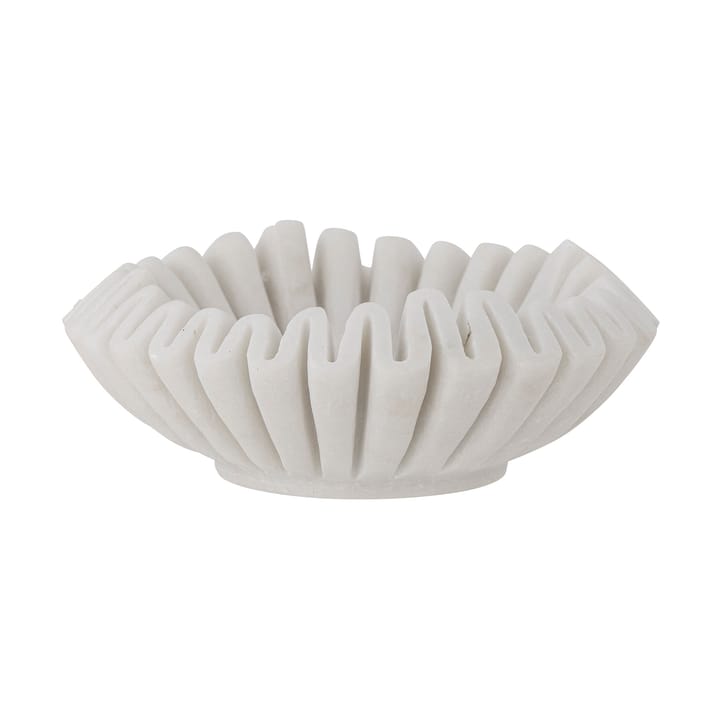 Bol décoratif Harmonia Ø17 cm - White marble - Bloomingville