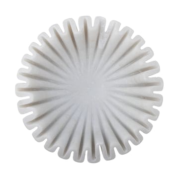 Bol décoratif Harmonia Ø17 cm - White marble - Bloomingville