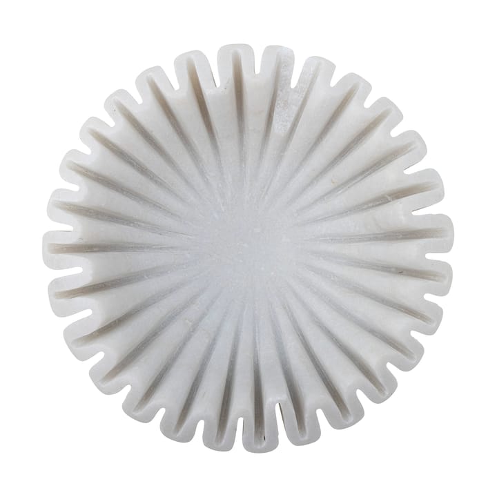 Bol décoratif Harmonia Ø17 cm, White marble Bloomingville