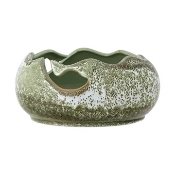Bol décoratif Leonas Deco Ø25,5 cm - Green - Bloomingville