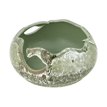 Bol décoratif Leonas Deco Ø25,5 cm - Green - Bloomingville