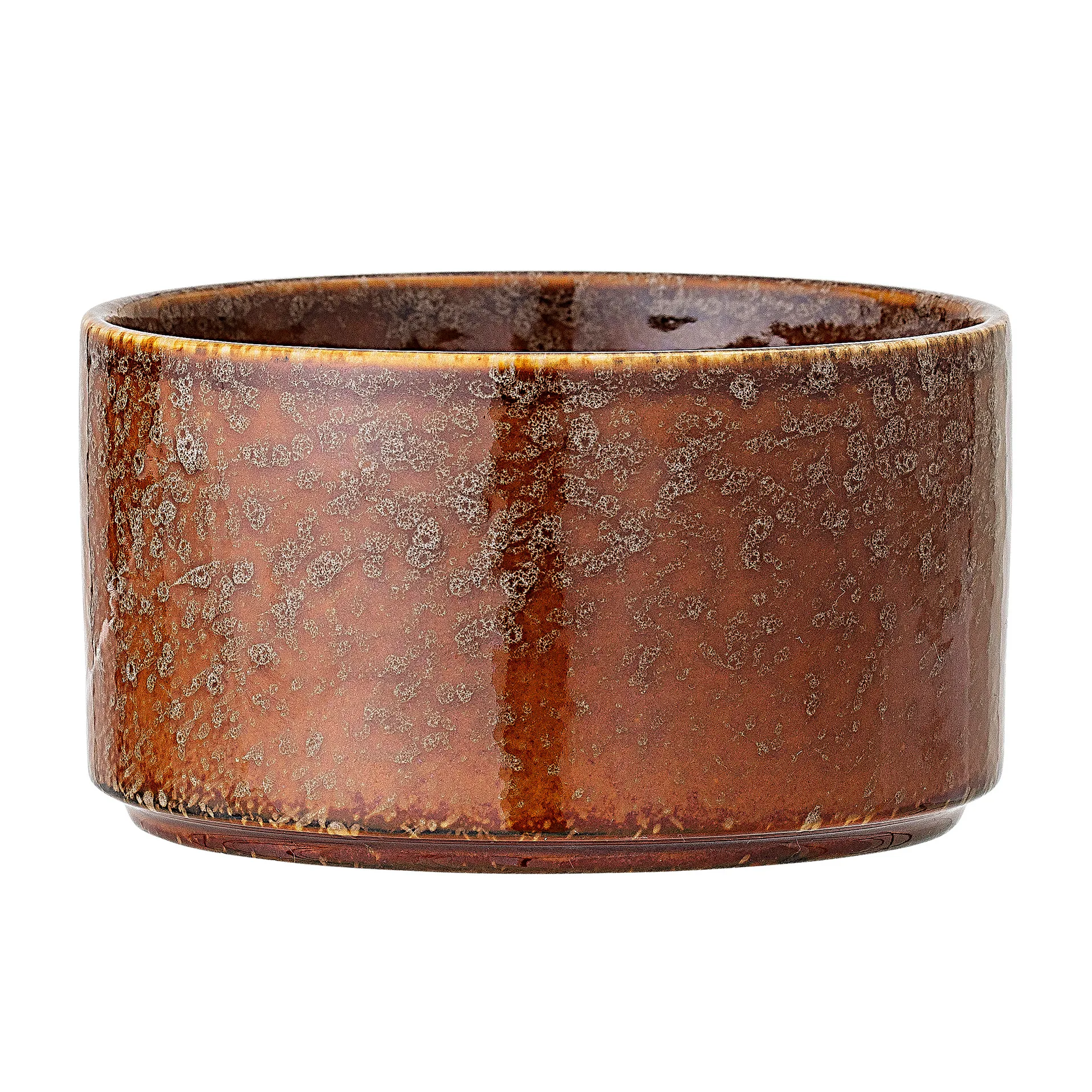 Bol en grès Thea bol Ø 11cm, Marron Bloomingville