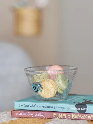 Bol en verre Finney Ø10,5 cm - Clair - Bloomingville