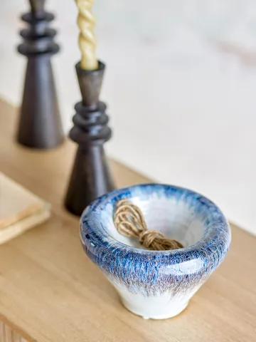 Bol Finna Ø17 cm - Bleu - Bloomingville