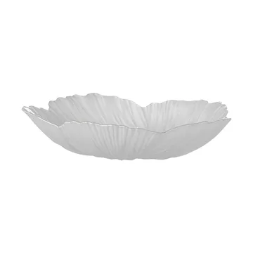 Bol Iani en verre Ø26 cm - Blanc - Bloomingville