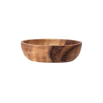 Bol Irha acacia Lot de 4 - Marron - Bloomingville
