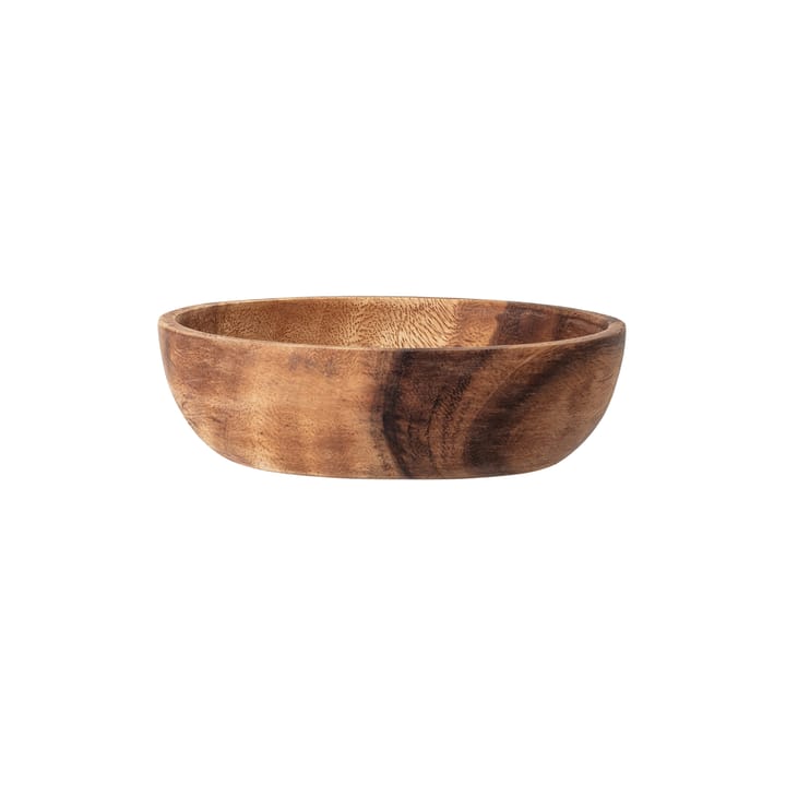 Bol Irha acacia Lot de 4, Marron Bloomingville