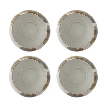 Bol Jade Ø12 cm, lot de 4 - Naturel - Bloomingville