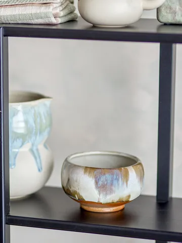 Bol Jade Ø12 cm, lot de 4 - Naturel - Bloomingville