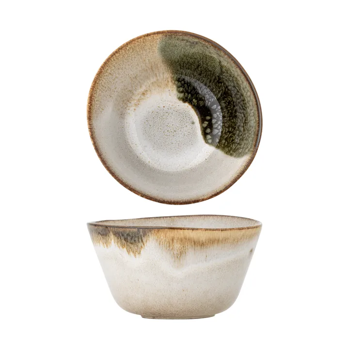 Bol Jules 15,5 cm - Vert - Bloomingville