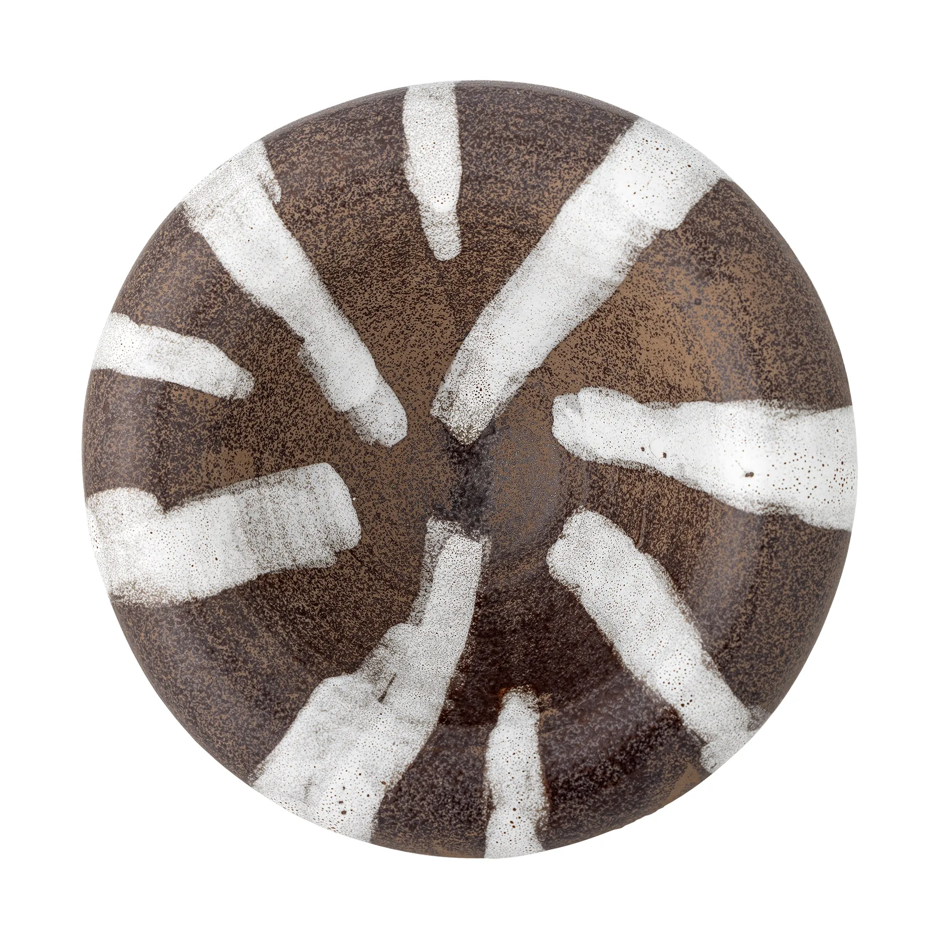 Bol Ladris Ø23 cm, Marron Bloomingville