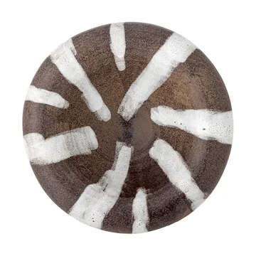 Bol Ladris Ø23 cm - Marron - Bloomingville