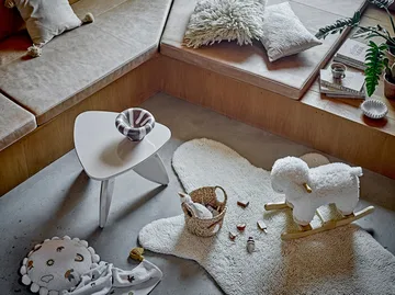 Bol Ladris Ø23 cm - Marron - Bloomingville