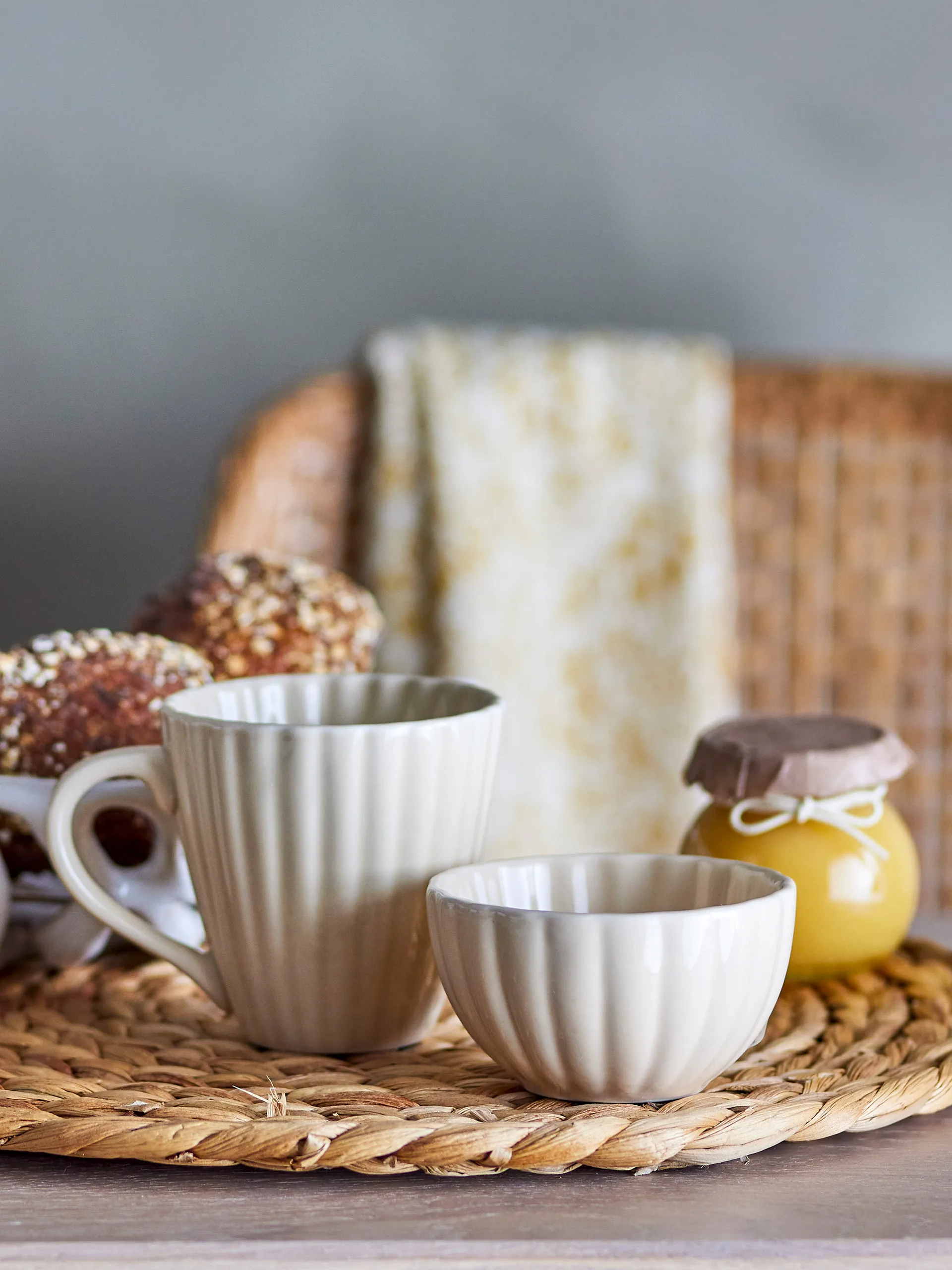 Bol Latina Ø12 cm, Nature Bloomingville