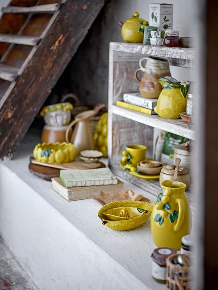 Bol Limone 26x18 cm, Jaune Bloomingville