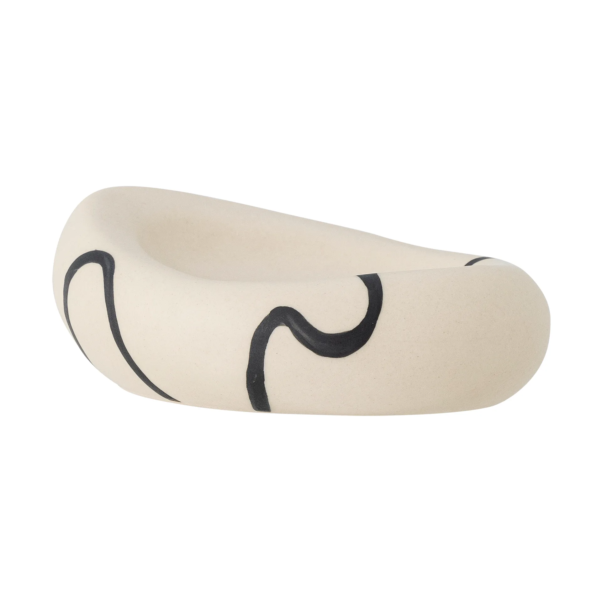 Bol Minna 11x14 cm, Nature Bloomingville