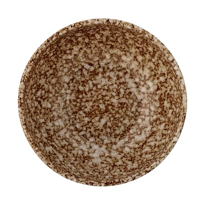 Bol Paula Ø16,5 cm, Brown Bloomingville
