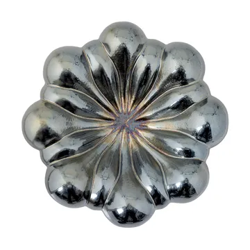 Bol Sheeran Ø31 cm - Argent - Bloomingville