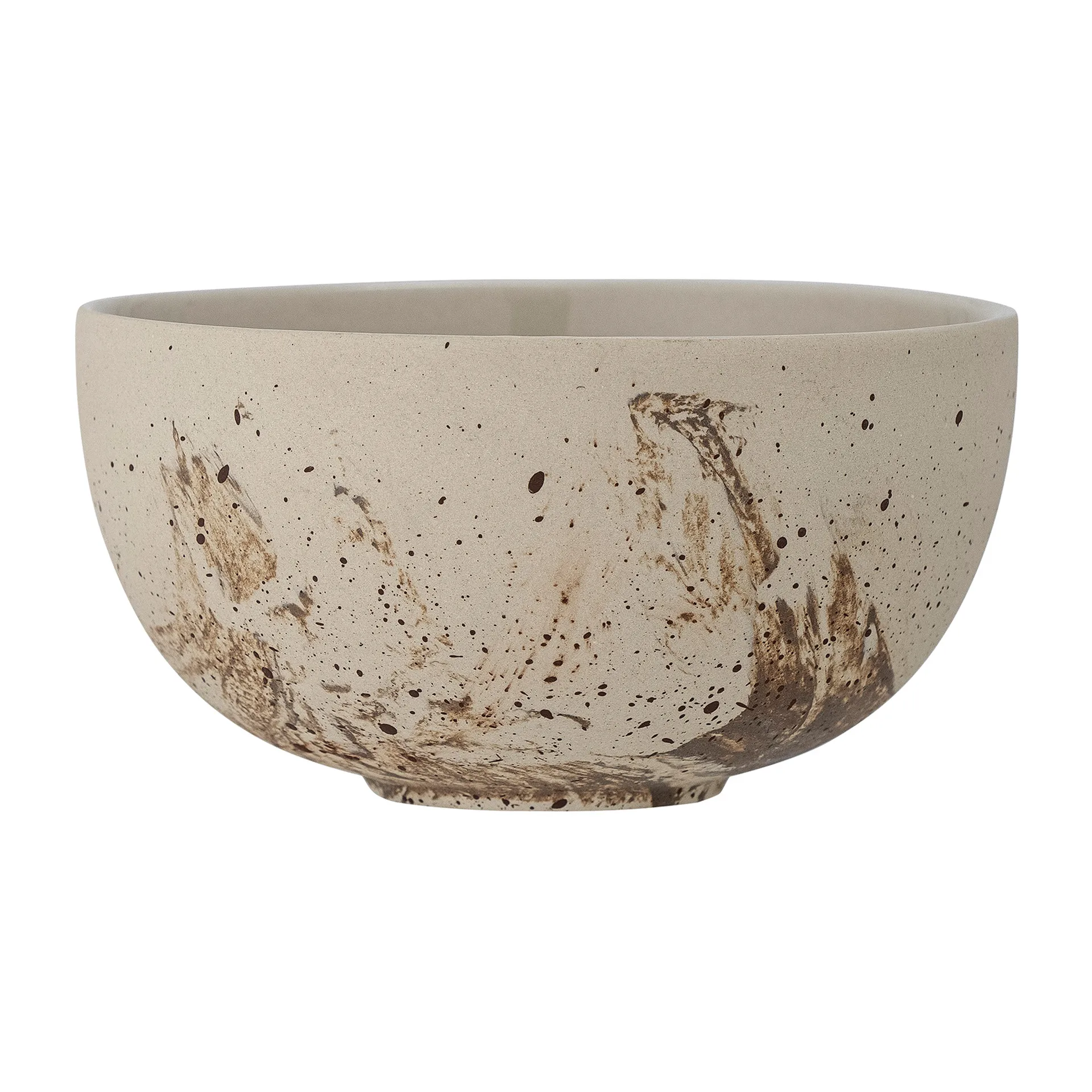 Bol Stacey Ø14 cm, Marron Bloomingville