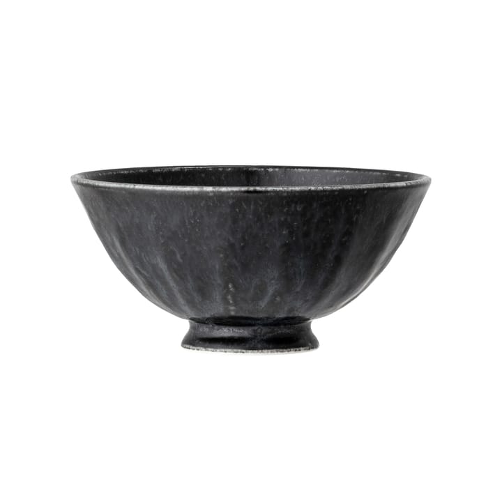 Bol Yoko 13,5 cm Lot de 4, Noir Bloomingville