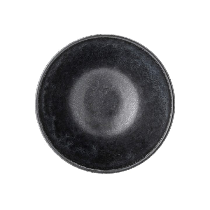 Bol Yoko 13,5 cm Lot de 4, Noir Bloomingville