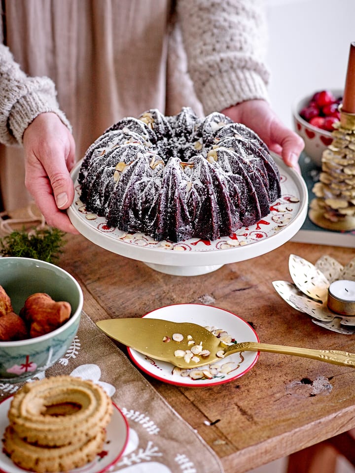 Bol Yule Lot de 2, Green Bloomingville