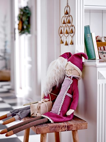 Bol Yule Lot de 2 - Green - Bloomingville