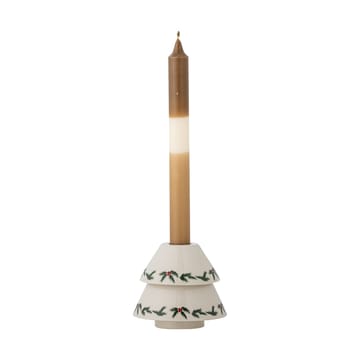 Bougeoir Berry, Ø10 cm - Blanc - Bloomingville