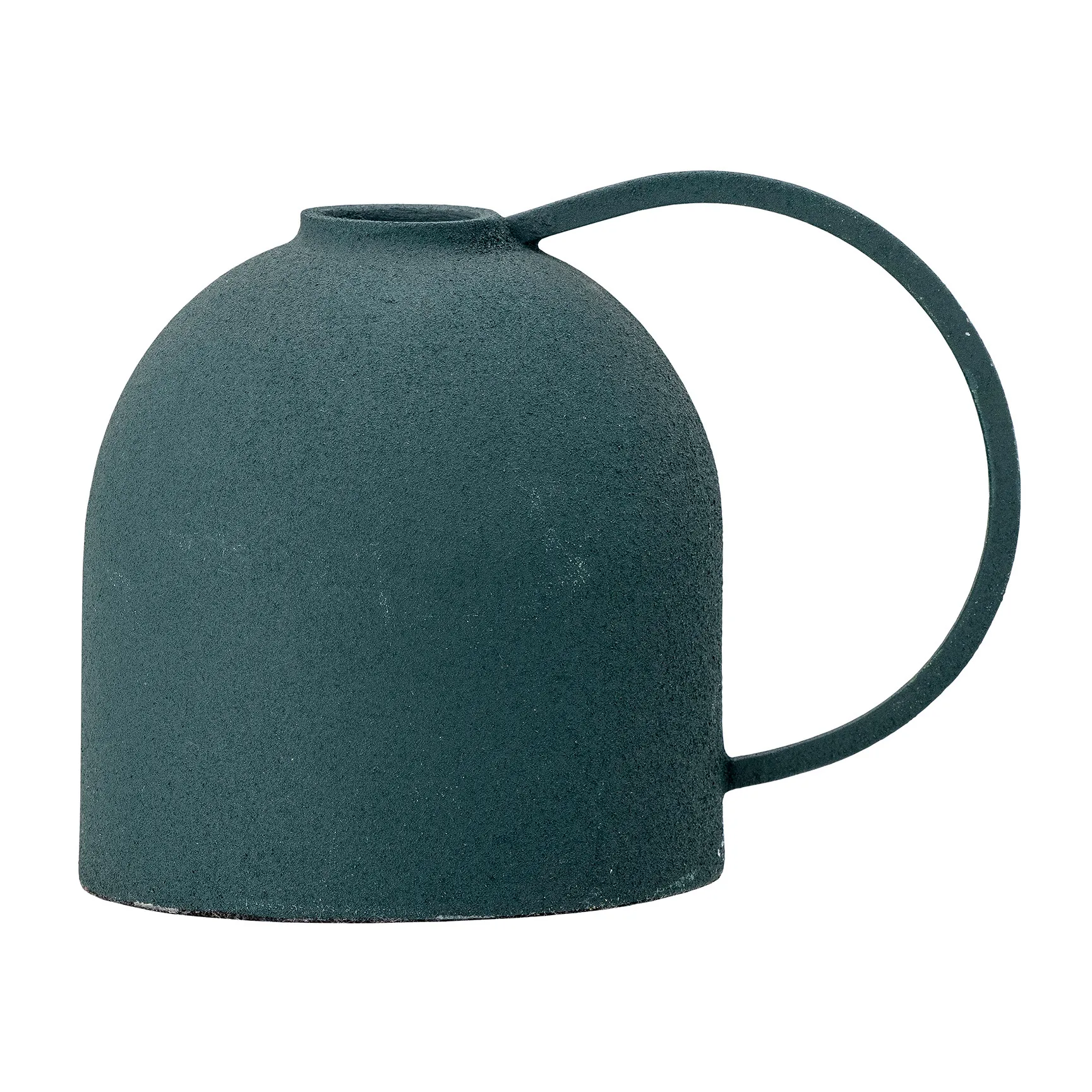 Bougeoir Idon 11,5 cm, Vert Bloomingville