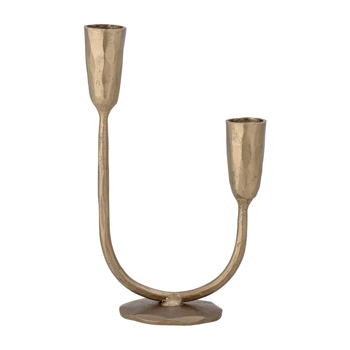 Bougeoir Kalinka 21 cm, Laiton Bloomingville
