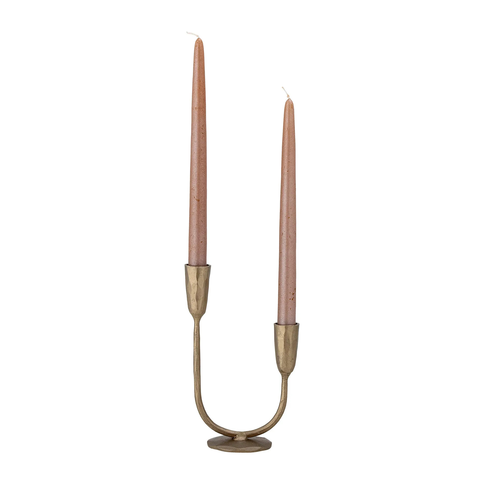 Bougeoir Kalinka 21 cm, Laiton Bloomingville