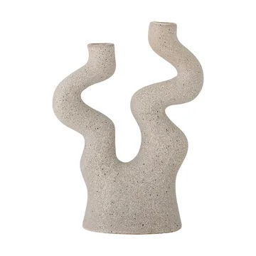 Bougeoir Lance 23 cm - Nature - Bloomingville