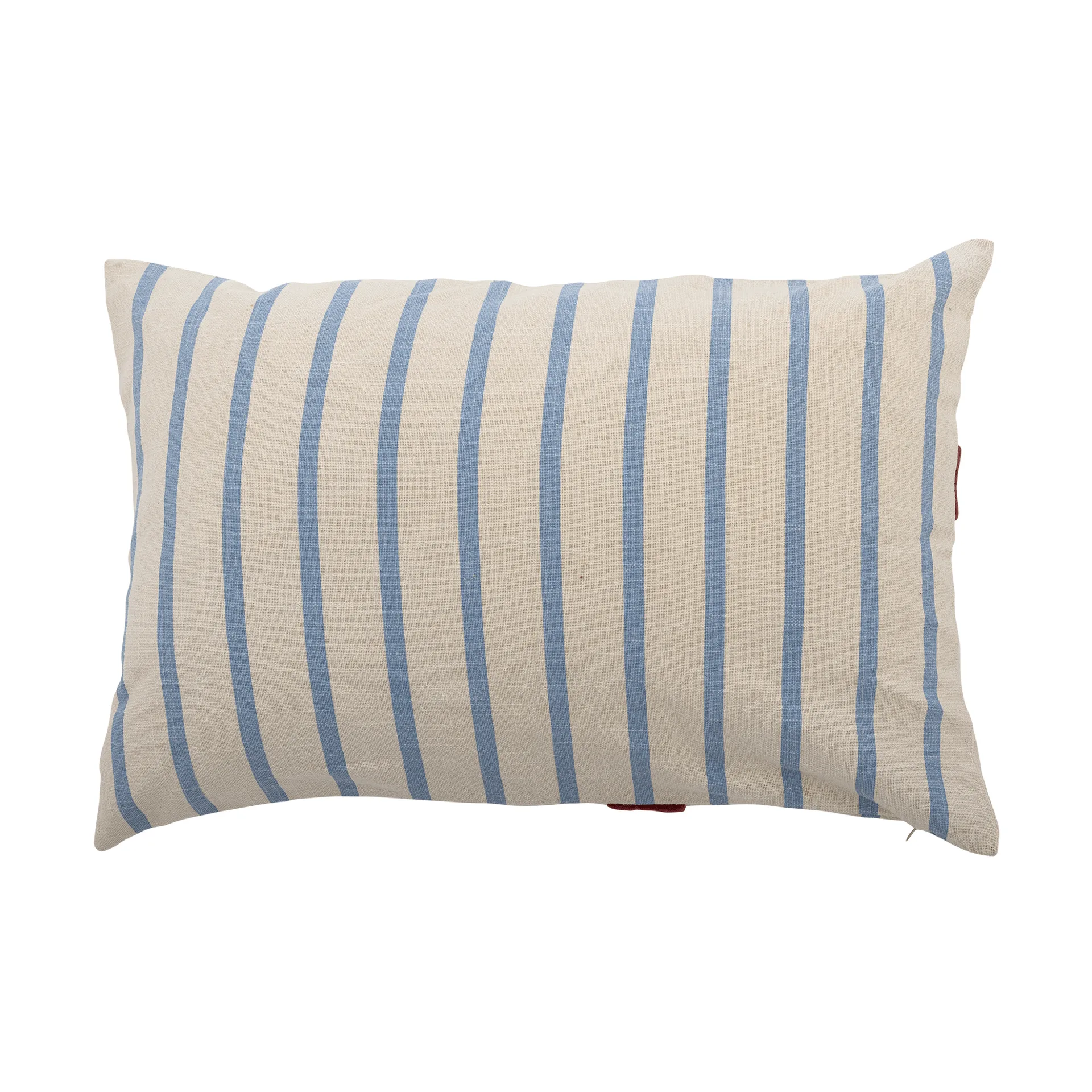 Bowie coussin, Bleu, 60x40 cm Bloomingville