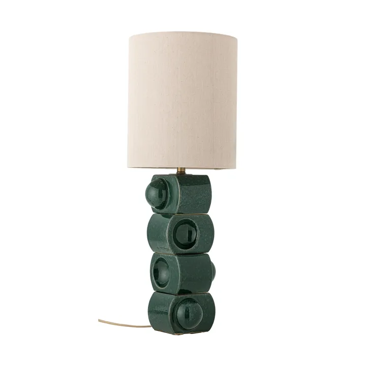 Brady lampe de table - Green, Ø25 cm - Bloomingville