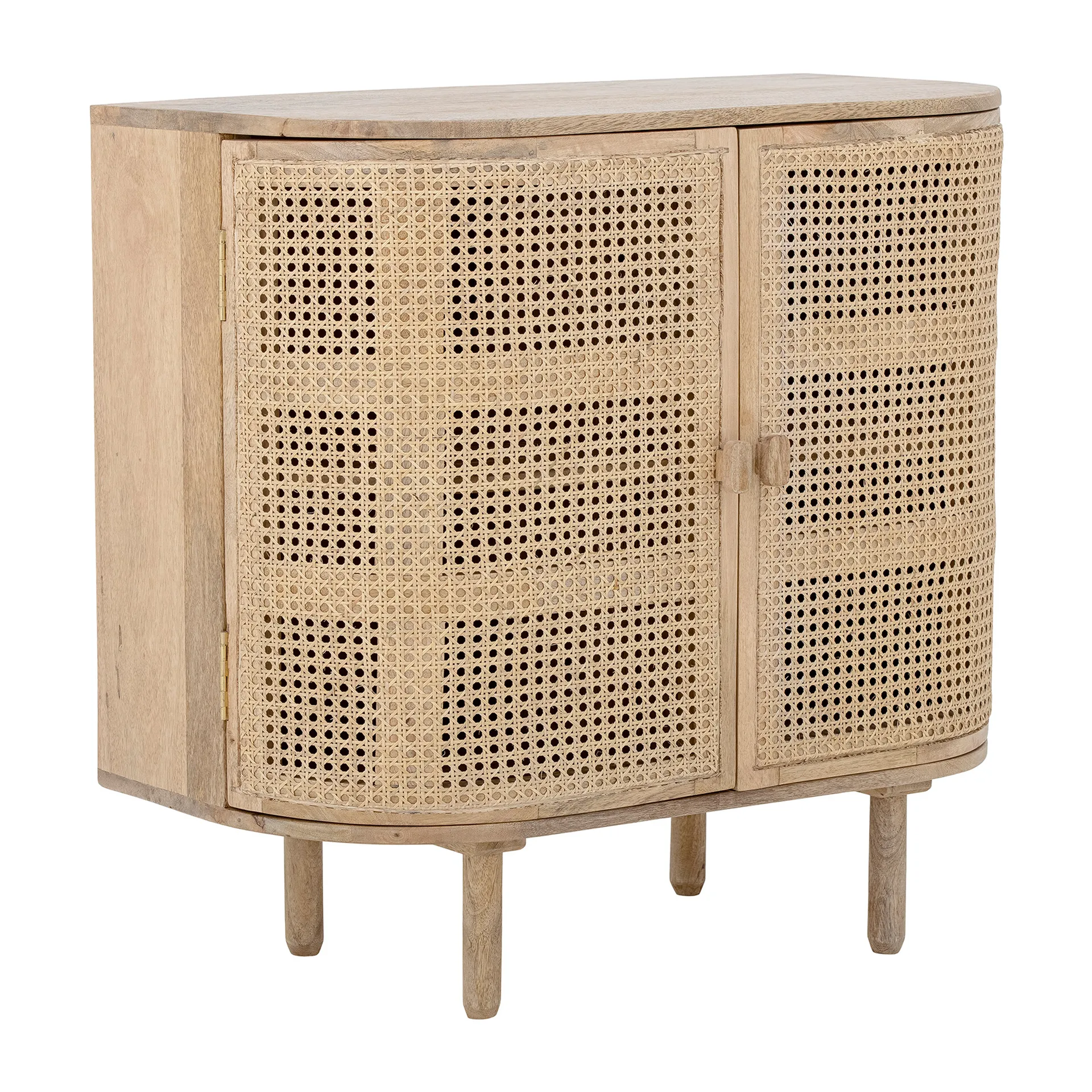 Buffet Bandol 80x40x75 cm, Bois de manguier Bloomingville