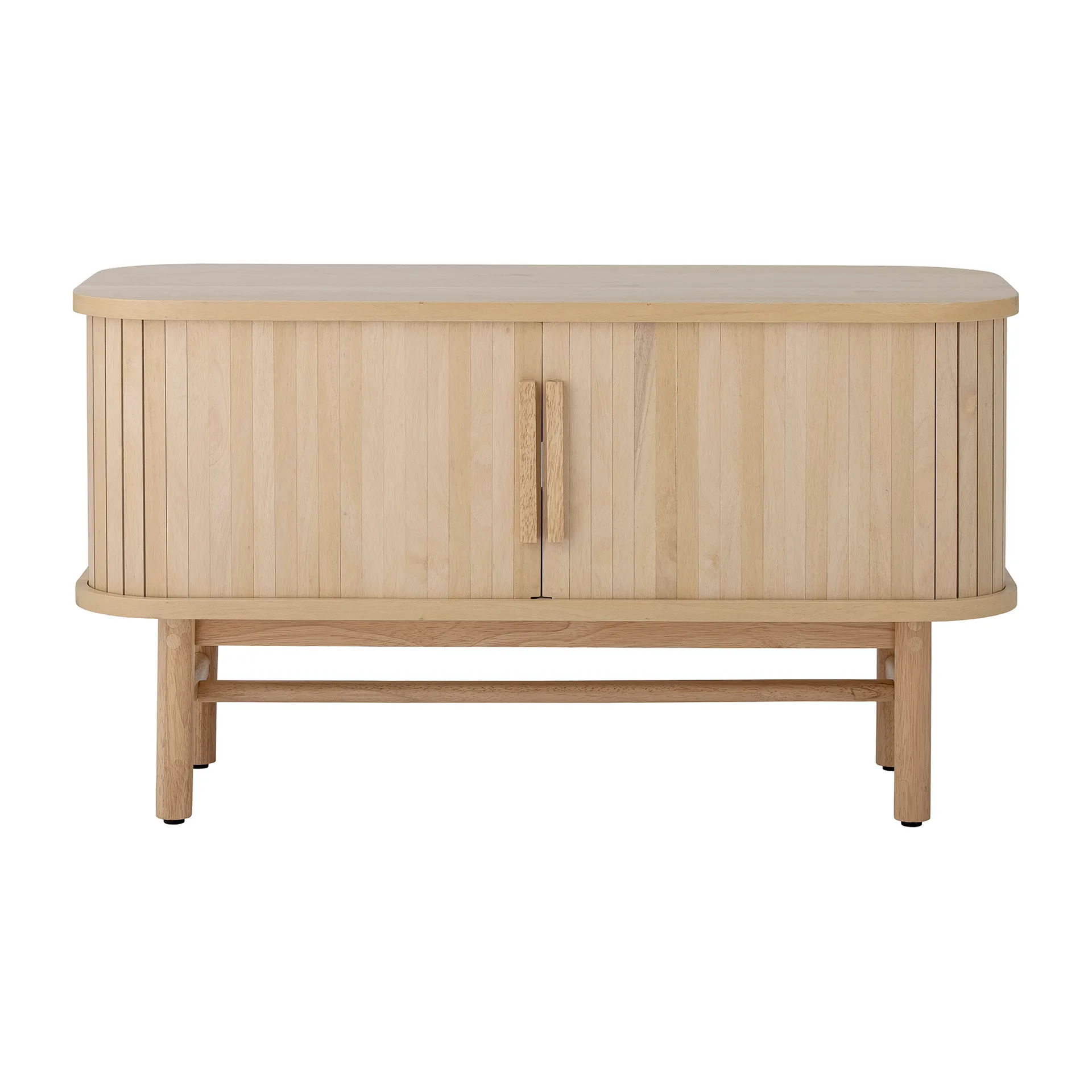 Buffet Lex 90x35x50 cm, Bois d’hévéa Bloomingville