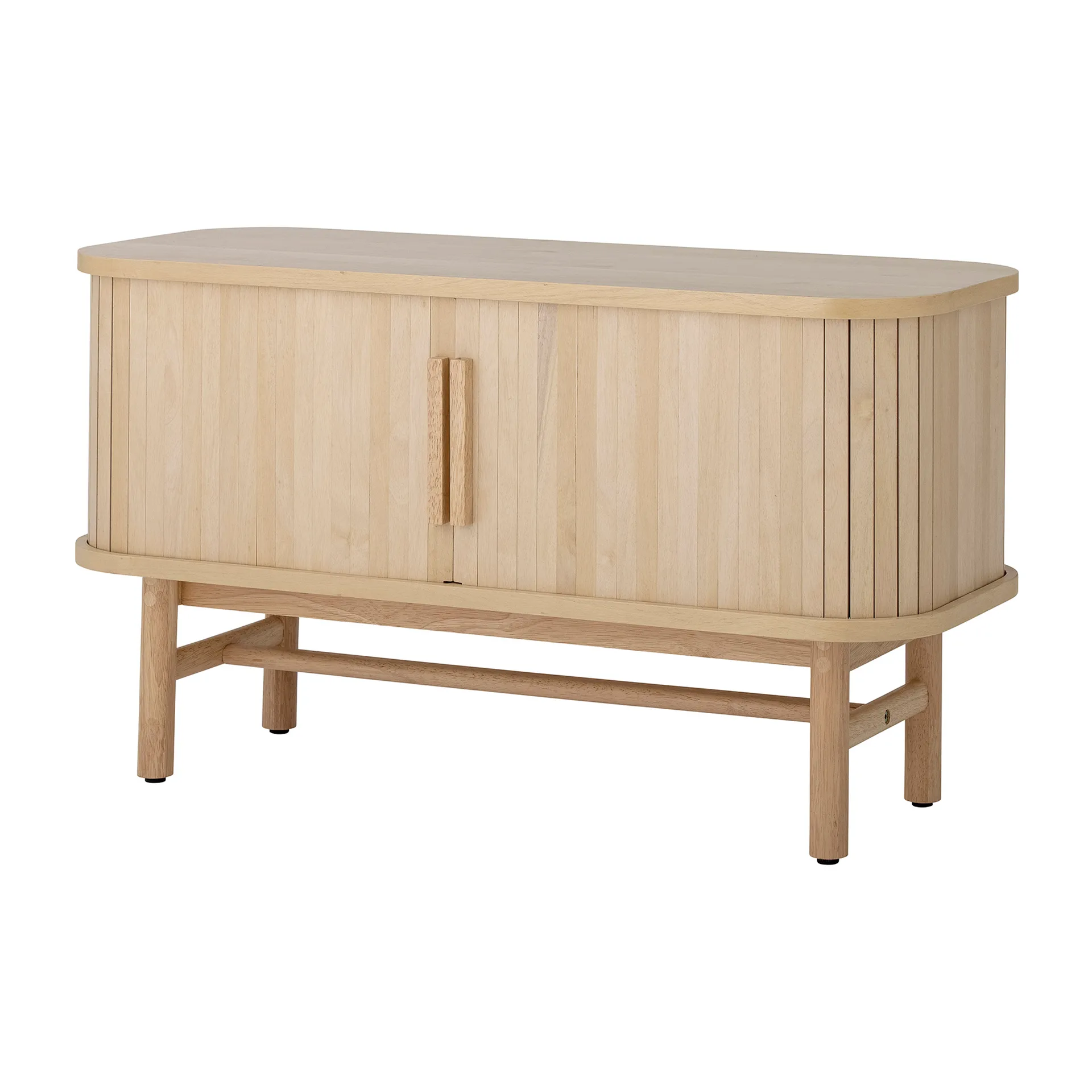 Buffet Lex 90x35x50 cm, Bois d’hévéa Bloomingville