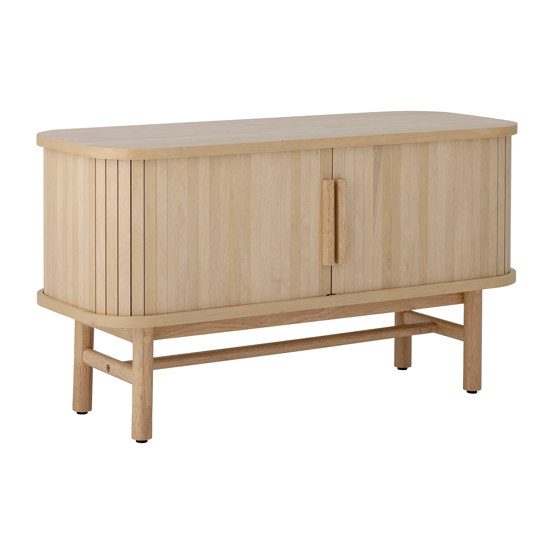 Buffet Lex 90x35x50 cm, Bois d’hévéa Bloomingville