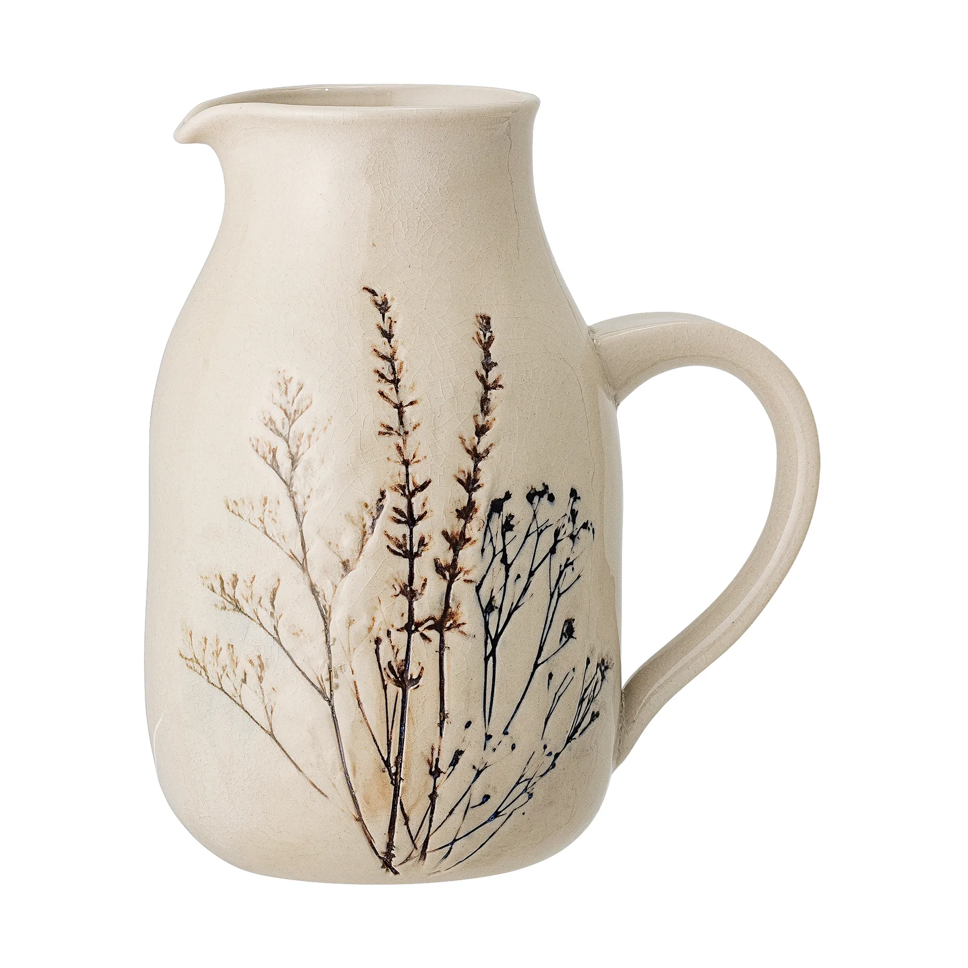 Carafe Bea 1,5 L, Nature Bloomingville