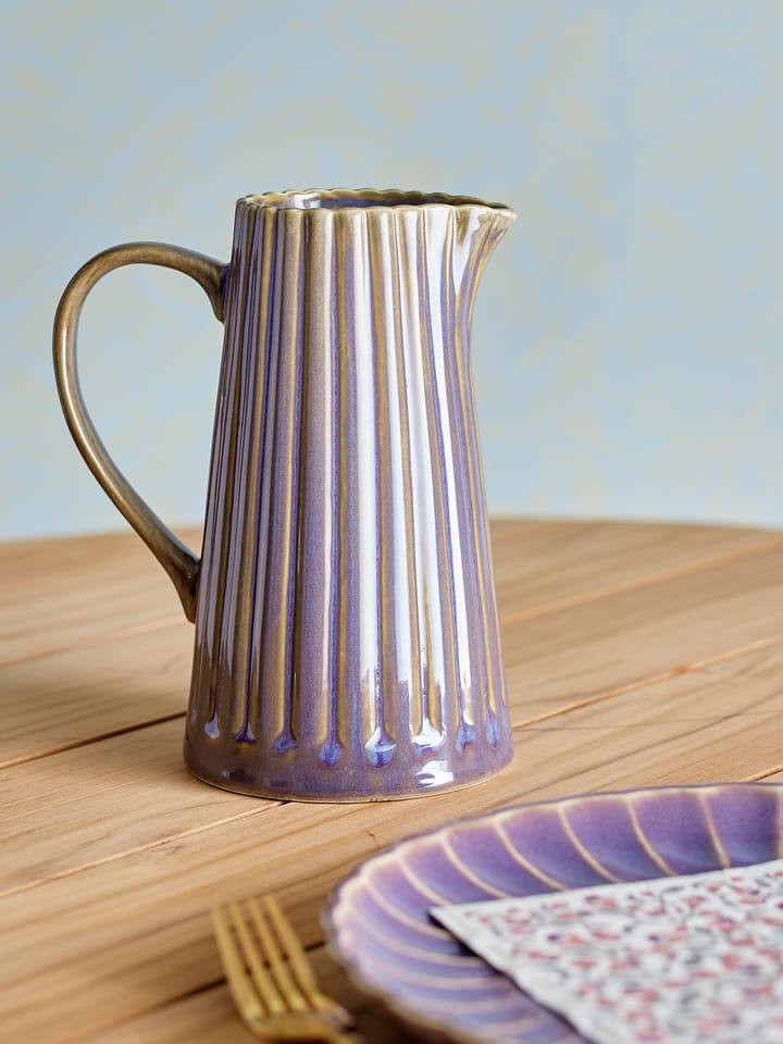 Carafe Latina 1,2 L, Pourpre Bloomingville