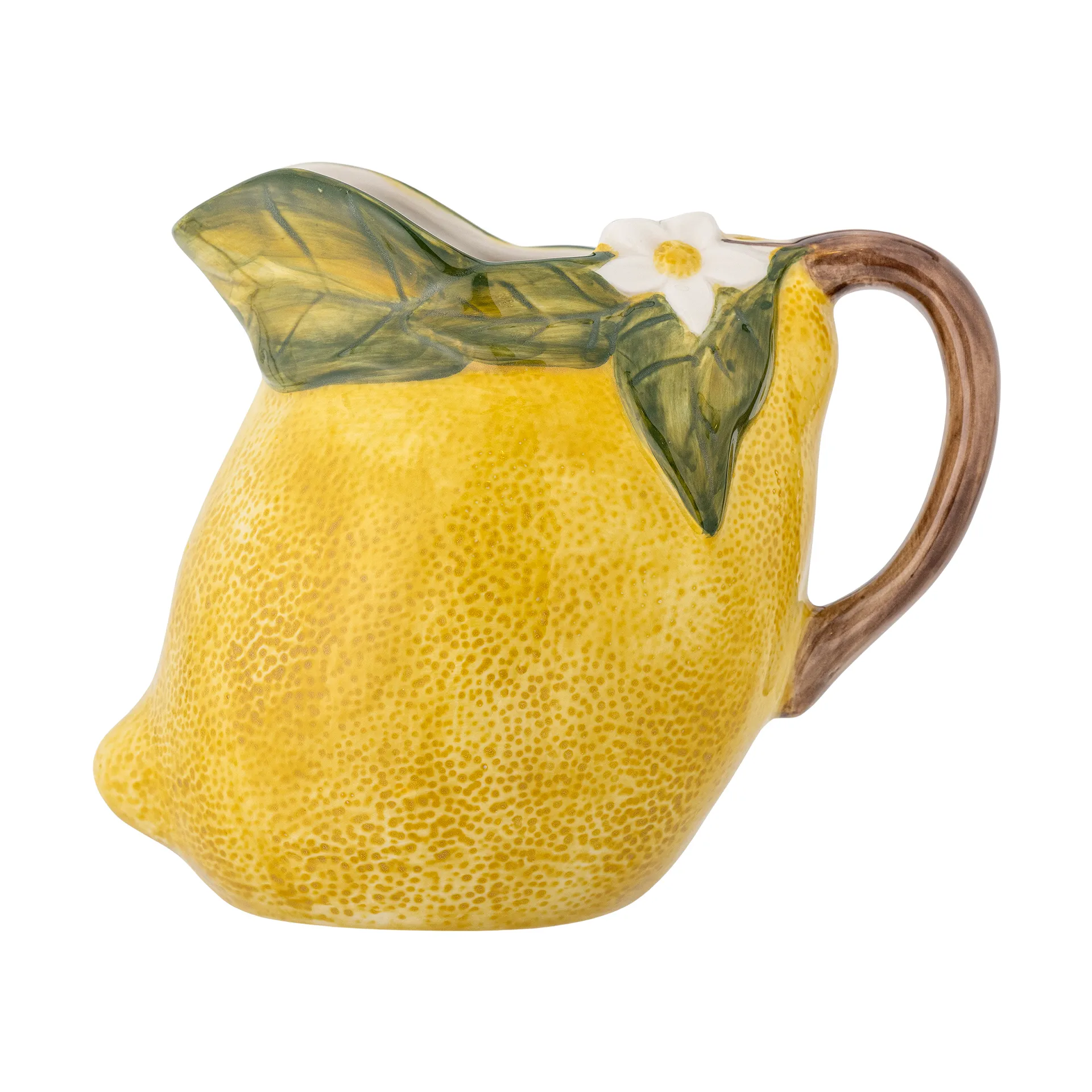 Carafe Limone 1,34 L, Jaune Bloomingville
