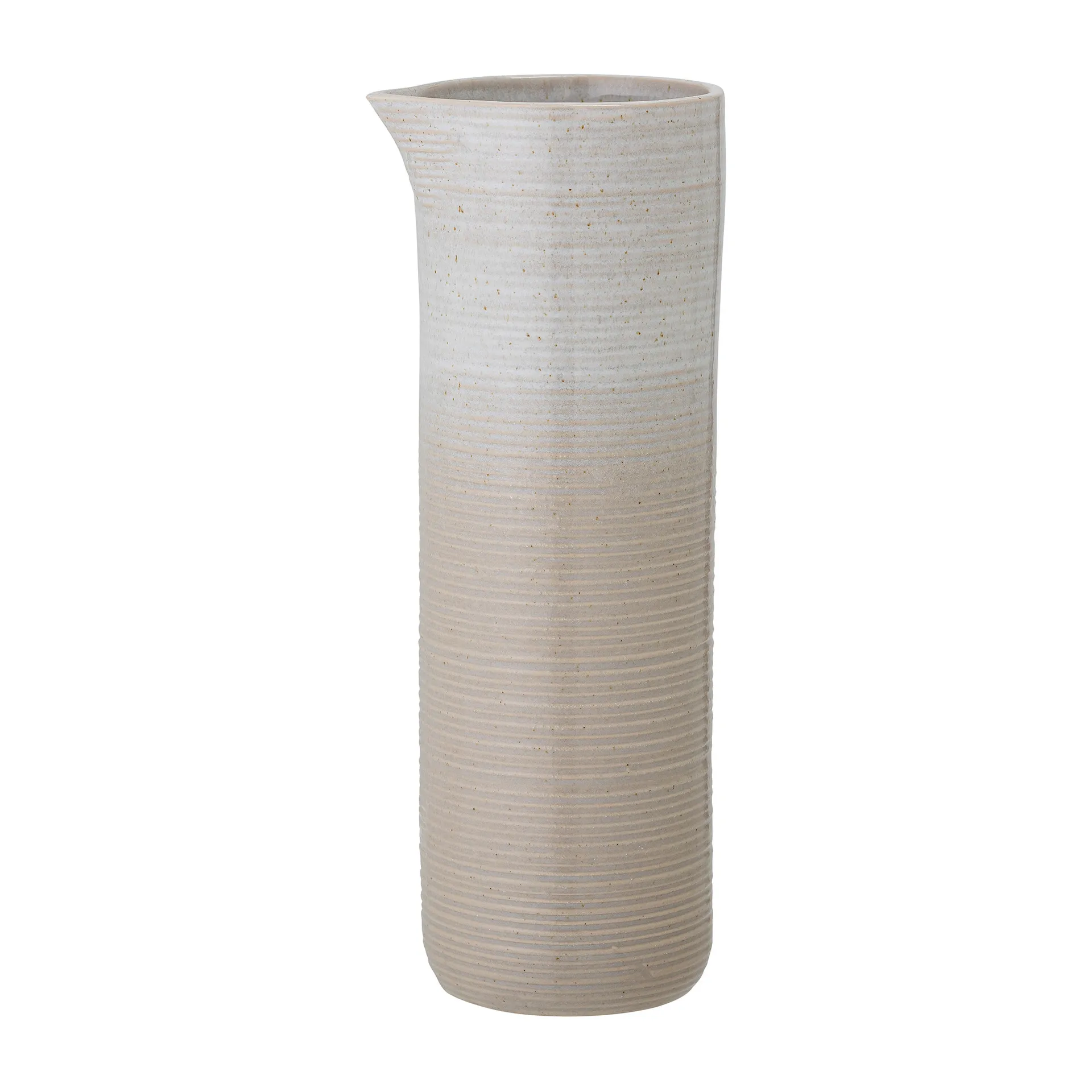 Carafe Taupe 1,1 litre, Gris Bloomingville