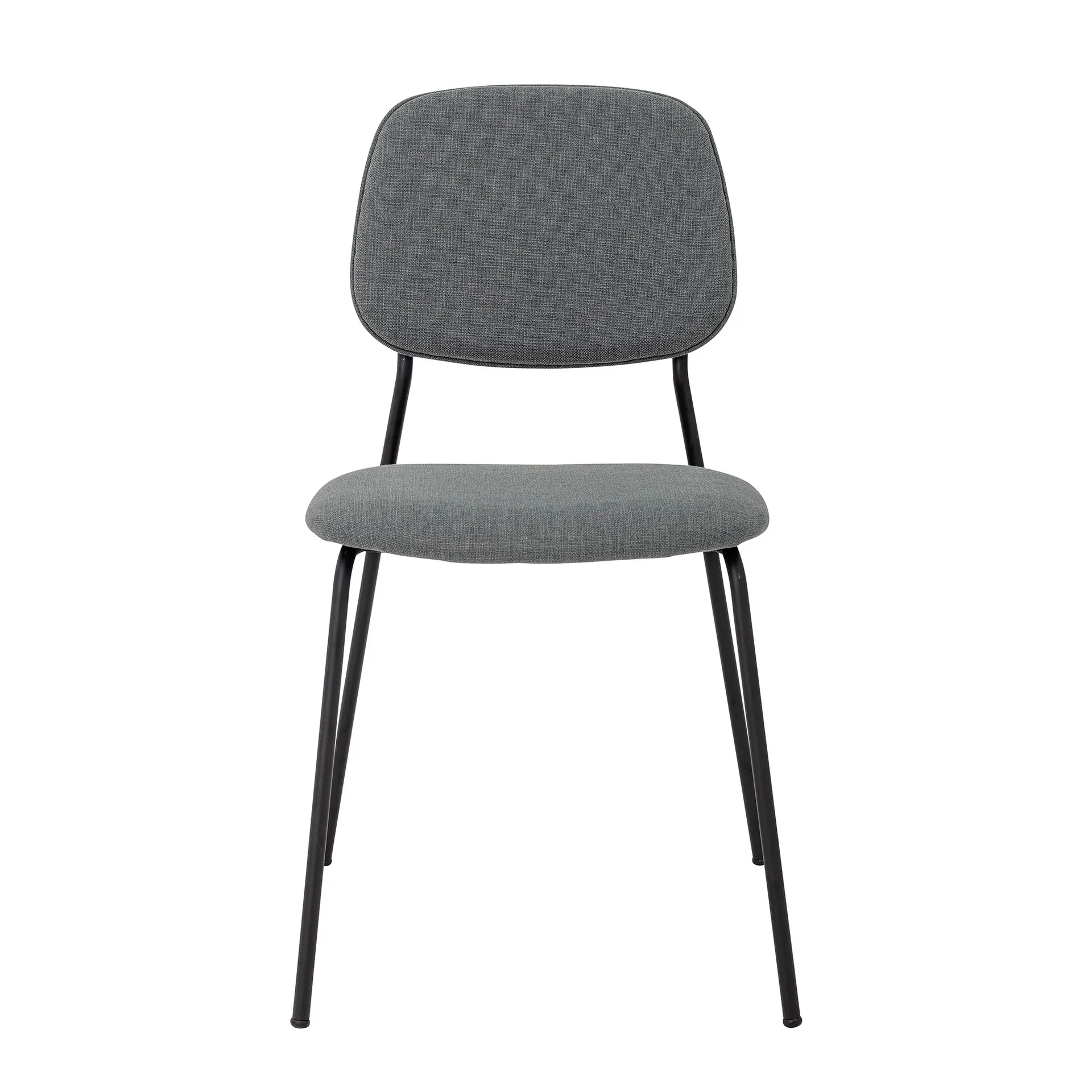 Chaise de table à manger Corte, Gris Bloomingville