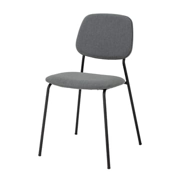 Chaise de table à manger Corte - Gris - Bloomingville