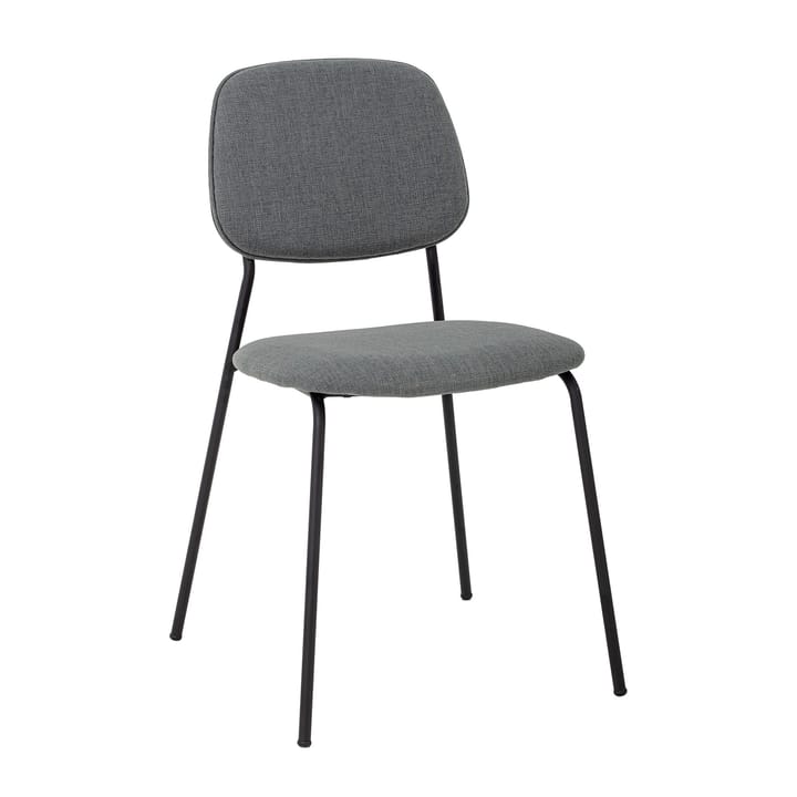 Chaise de table à manger Corte - Gris - Bloomingville