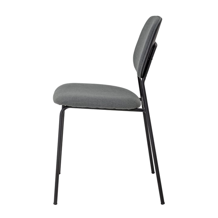 Chaise de table à manger Corte - Gris - Bloomingville