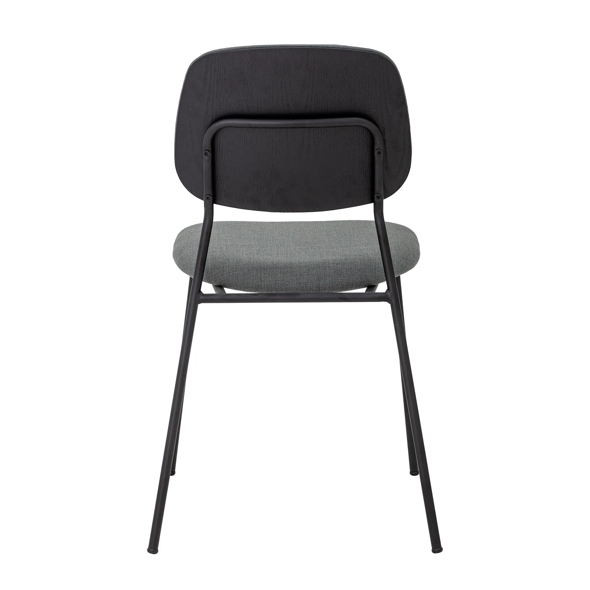 Chaise de table à manger Corte, Gris Bloomingville