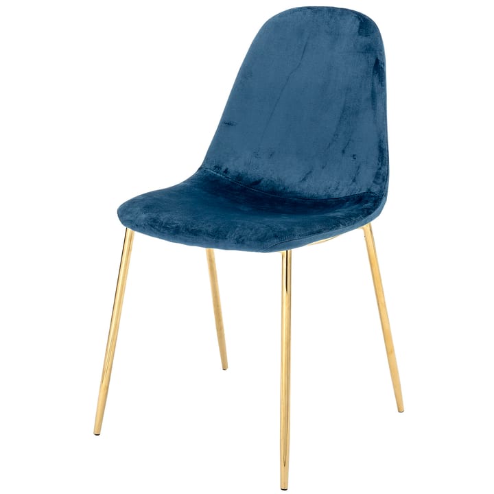 Chaise Em, Bleu Bloomingville