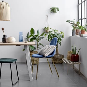Chaise Em - Bleu - Bloomingville